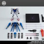 ガンダムSEED～DESTINYを繋ぐ機体「ドラグーンストライク」がGフレームFAで立体化！ドラグーン展開状態やバッテリー着脱ギミックも再現
