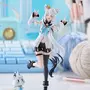 ホロライブ・ 白上フブキのアクションフィギュア「figma」が予約受付開始!オプションパーツにキャラクター「すこん部」「おるやんけ」付属