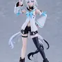 ホロライブ・ 白上フブキのアクションフィギュア「figma」が予約受付開始!オプションパーツにキャラクター「すこん部」「おるやんけ」付属