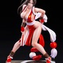 露わになった太ももがより美しく!『KOF’98』から「不知火舞」フィギュアが、服装の塗装表現や肌の質感をブラッシュアップし再登場