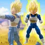 「ドラゴンボールZ」より「 超サイヤ人ベジータ〈危険なプライド〉」が完全新規造形で立体化！最新可動構造によりアクションポーズもバッチリ