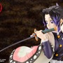 「鬼滅の刃」より胡蝶しのぶ、冨岡義勇フィギュアが再登場！それぞれ日輪刀を構える姿がエフェクトと共に立体化