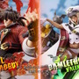 『ギルティギア』よりラムレザル、ソル、梅喧が1/4スケールスタチュー化！ギア細胞が活性化した姿や2本の特大剣も力強く再現