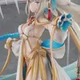 気品ある水着姿が美しい！『FGO』より「水妃モルガン」フィギュアが、豪華な円形装飾など見どころ満載