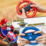 『マリオカート ワールド』をドライブ感覚でプレイ!Joy-Conをセットするハンドルアタッチメント全4種が予約受付中