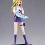 「遊戯王」から、「孔雀 舞」がフィギュア化！スタイル抜群な立ち姿が凛々しい、12月9日までの予約で確実に用意