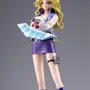 「遊戯王」から、「孔雀 舞」がフィギュア化！スタイル抜群な立ち姿が凛々しい、12月9日までの予約で確実に用意