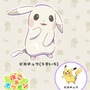 ピカチュウが儚げなお嬢様に!? 『ぽこ あ ポケモン』の“うすチュウ”が早くも大人気、ファンアートも多数