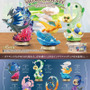 ゆらゆら揺れるメガリザードンXが存在感たっぷり!『ポケモン』新作インテリアフィギュア全6種がどれもオシャレ