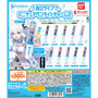 「ホロライブ」6th fes.イラスト使用のガシャポン「ペンライトチャーム」が豪華！ほぼ原寸サイズで光るギミック付