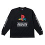 ニューエラが「PlayStation」と初コラボ！ロゴや「△〇×□」マークをデザインしたヘッドウェア、アパレルがお洒落