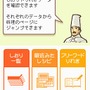 食彩浪漫 家庭でできる!著名人・有名料理人のオリジナルレシピ