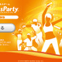 Wii『Fitness Party』これだけで良い運動になりそうなweb体験版を公開