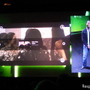 CES 11 Xboxが持つ機能の説明風景