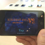 アップルiPod touchのゲーム戦略 2月発売予定の「Resident Evil vs. Mercenaries」（バイオハザード）