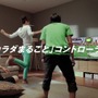 カラダまるごとコントローラー「Kinect」、軽快な新CMが放映開始