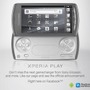 Sony Ericsson、PS Phoneこと『Xperia Play』の情報を正式公開！