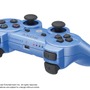 新色PS3コントローラ「キャンディー・ブルー」＆充電スタンドが4月21日発売