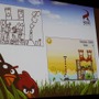 【GDC2011】大成功の前には51本の失敗が・・・ゲームを超えて飛躍する『Angry Birds』 