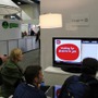 【GDC2011】ブースを初めて出展したグーグル、「Google TV」のゲームなどで注目を集める 