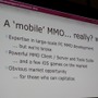 【GDC2011】本格的なMMORPGをスマートフォンで実現するための進化させるゲームデザイン