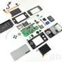 iFixItが3DSを分解―東芝、富士通、TIなどがチップを製造 