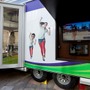 Xbox 360 Kinect 体験キャラバンカーイベント