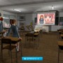 アイレム、『PlayStation Home』に新ラウンジ「どきどきの学園生活」をオープン