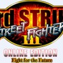 STREET FIGHTER III 3rd STRIKE Online Edition -Fight for the Future-