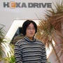 ヘキサドライブで東京採用された岩本東治郎氏（プログラマー）