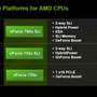 NVIDIA、「Hybrid SLI」テクノロジの説明会を開催〜AMD用チップセットnforce700a系、Geforce8200に