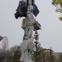 実物大ガンダムの展示や「ガンダムフロント東京」が出展する「ダイバーシティ東京」が4月19日オープン