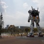 実物大ガンダムの展示や「ガンダムフロント東京」が出展する「ダイバーシティ東京」が4月19日オープン