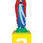 本日の一枚『マリア像がマリオ像に…』