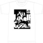 ロリポップチェーンソー公式Ｔシャツ デザインC (Front)