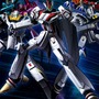 シューティングゲーム『マクロスSP クロスデカルチャー!!!』配信開始 ― 歌姫とデートチャンスも！