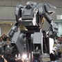 【ワンフェス2012夏】搭乗可能な巨大ロボット「クラタス」、幕張メッセに立つ！