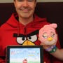 『Angry Birds』の快進撃はどこまで続くのか!? 「Green Day」とのコラボ、ショップ、遊園地展開などについて直撃