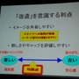 【GDC08】岡本吉起氏のゲームデザイン哲学のキーワードは「結合」「分離」「調整」