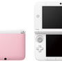 【Nintendo Direct】ニンテンドー3DS LL新色「ピンク×ホワイト」9月27日発売