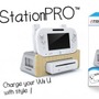 Charging Station Pro(Wii U本体と周辺機器が収納可能、ゲームパッドの充電も可)