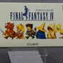 【FF25周年】貴重な開発資料が多数展示！25年分の歴史がギュッと詰まった「FINAL FANTASY展」