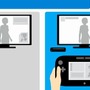 GamePadに常時メニュー画面を表示させ、TV画面をすっきりさせる