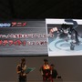 【TGS 2012】カプコンの完全新作『忍者アームズ』、ゲストの森下悠里さんがセクシーすぎる！