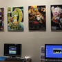 【TGS 2012】総合学園ヒューマンアカデミーのブースでは渾身の学生作品を展示中！豪華景品の当たる抽選会も