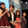 【TGS 2012】声優陣の生アフレコ&主題歌も披露、アニメ「探検ドリランド」ステージ 