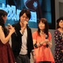 【TGS 2012】声優陣の生アフレコ&主題歌も披露、アニメ「探検ドリランド」ステージ 