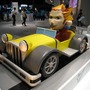 【TGS 2012】コンパニオンさんとレースバトル！グリーブースのiOS/Android『Wacky Motors GP』