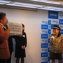 『鉄道ゼミナール JR編』イベントで鉄道アイドル・豊岡真澄も「銀河」と共に引退