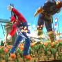 『鉄拳タッグトーナメント2 Wii U EDITION』筋肉ムキムキの「ピーチ姫」など、任天堂オールスターコスチュームがさらに公開